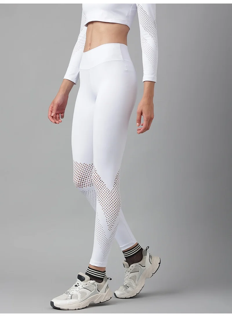 Ohsofly  Women’s Workout Leggings – Comfortable High Waist Activewear Bottoms for Women, Perfect for Gym, Yoga, Running, Training, Dance, Fitness, Sports, Travel and Everyday Athleisure Fashion for Women | Best Price UAE